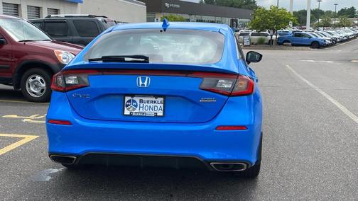 2024 Honda Civic Sport Touring