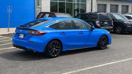 2024 Honda Civic Sport Touring