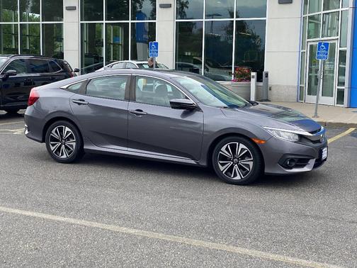 2016 Honda Civic EX-T