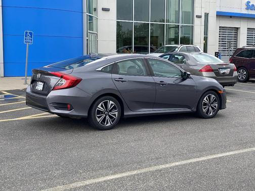 2016 Honda Civic EX-T