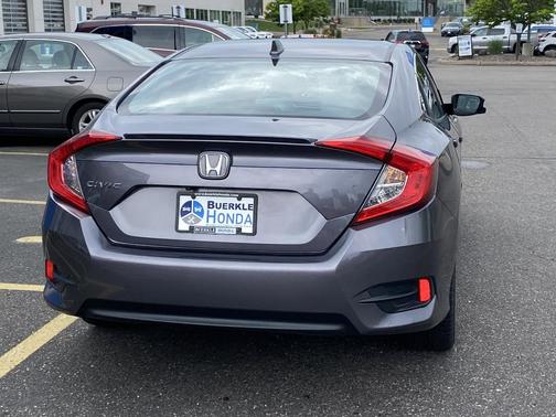 2016 Honda Civic EX-T