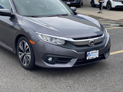 2016 Honda Civic EX-T