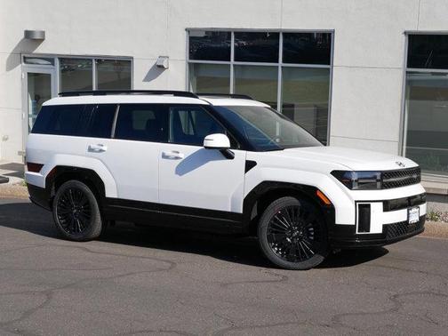 2025 Hyundai SANTA FE HEV Calligraphy