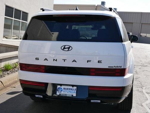 2025 Hyundai SANTA FE HEV Calligraphy