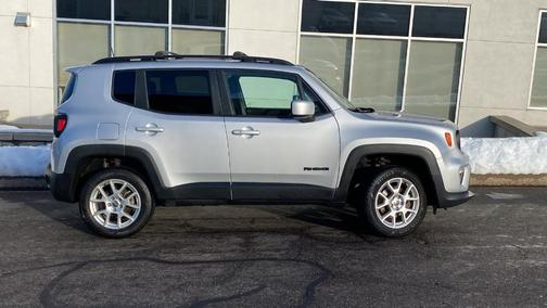 2020 Jeep Renegade Latitude