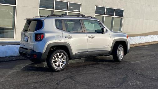 2020 Jeep Renegade Latitude