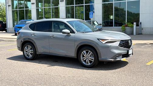 Urban Gray Pearl 2025 Acura ADX Base