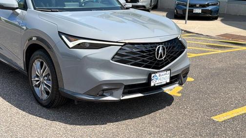 Urban Gray Pearl 2025 Acura ADX Base