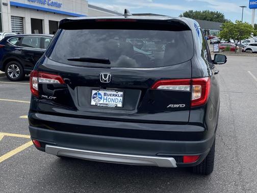 2019 Honda Pilot EX-L