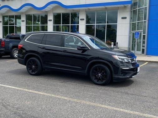 2019 Honda Pilot EX-L