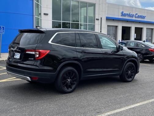 2019 Honda Pilot EX-L