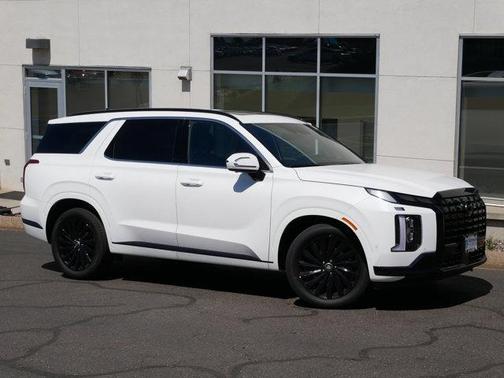 2025 Hyundai PALISADE Calligraphy Night Edition