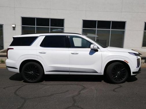 2025 Hyundai PALISADE Calligraphy Night Edition