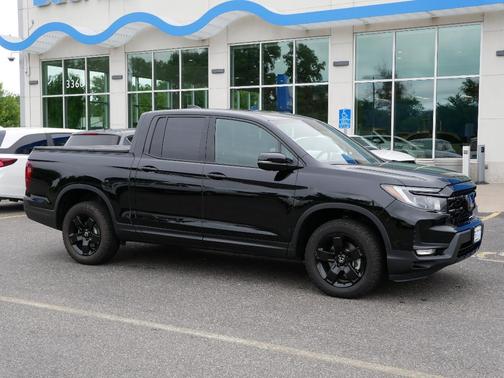 2024 Honda Ridgeline Black Edition