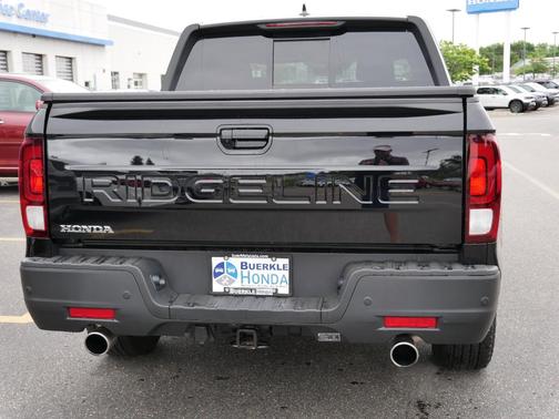 2024 Honda Ridgeline Black Edition