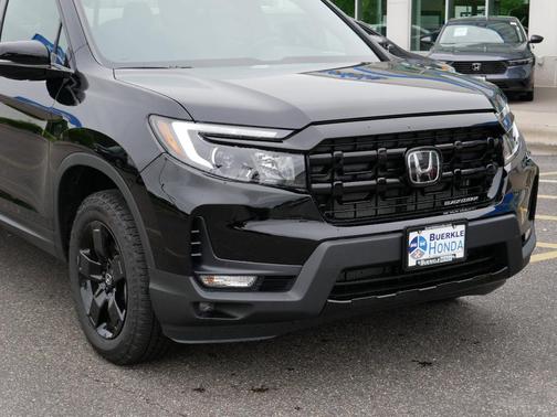 2024 Honda Ridgeline Black Edition