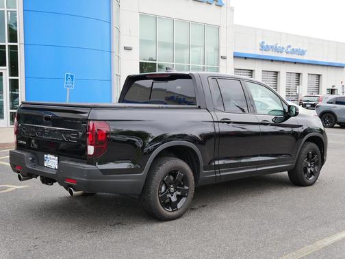 2024 Honda Ridgeline Black Edition