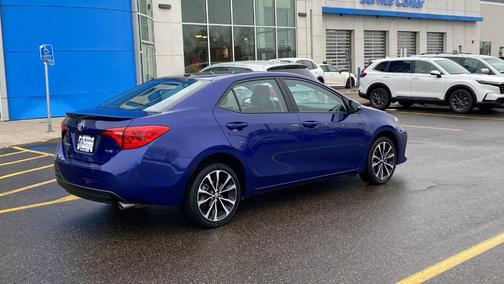 2017 Toyota Corolla XSE