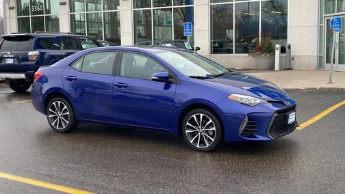 2017 Toyota Corolla XSE