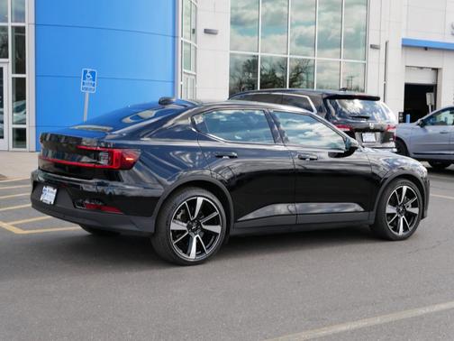 2022 Polestar 2 Long Range Dual Motor