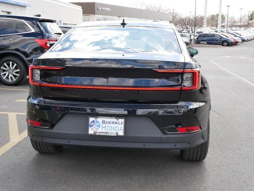 2022 Polestar 2 Long Range Dual Motor