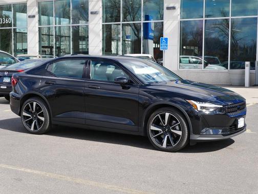 2022 Polestar 2 Long Range Dual Motor