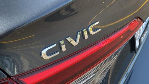 2024 Honda Civic EX