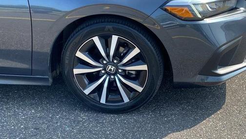 2024 Honda Civic EX