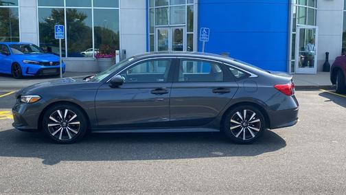 2024 Honda Civic EX