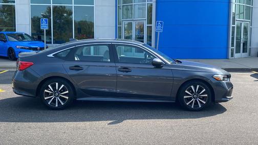 2024 Honda Civic EX