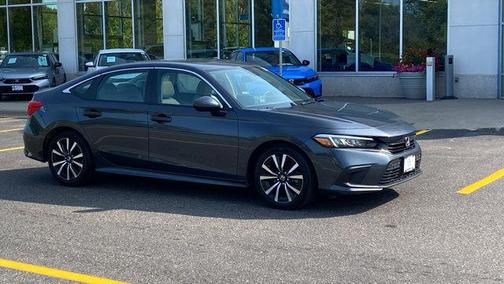 2024 Honda Civic EX