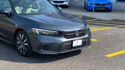 2024 Honda Civic EX