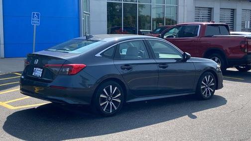 2024 Honda Civic EX