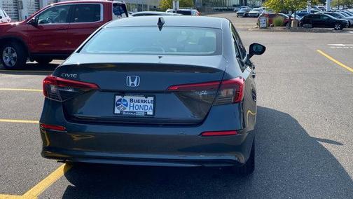 2024 Honda Civic EX