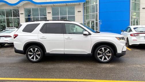 2023 Honda Pilot Elite