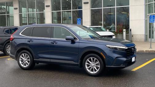 2023 Honda CR-V EX-L