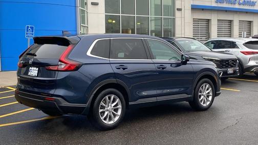 2023 Honda CR-V EX-L
