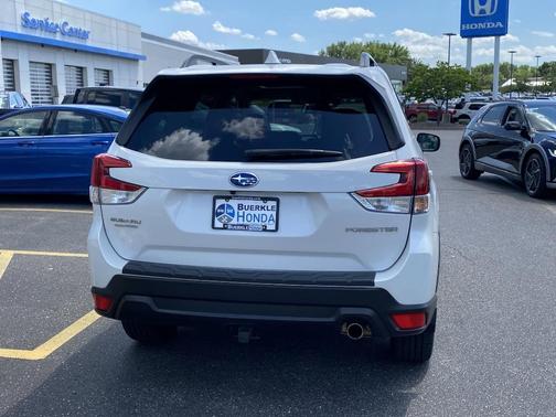 2020 Subaru Forester Limited