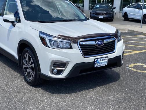 2020 Subaru Forester Limited