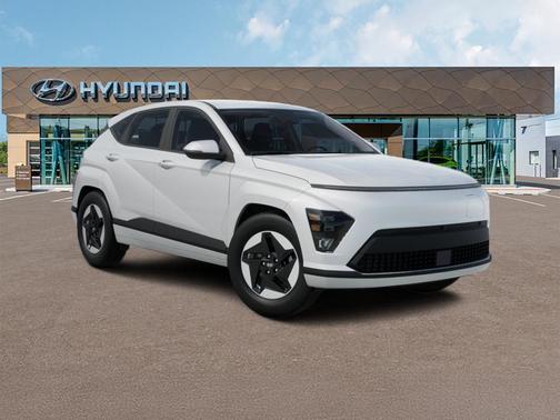 2025 Hyundai KONA EV SE