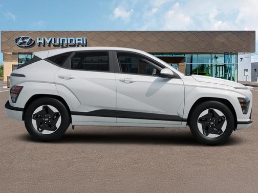 2025 Hyundai KONA EV SE