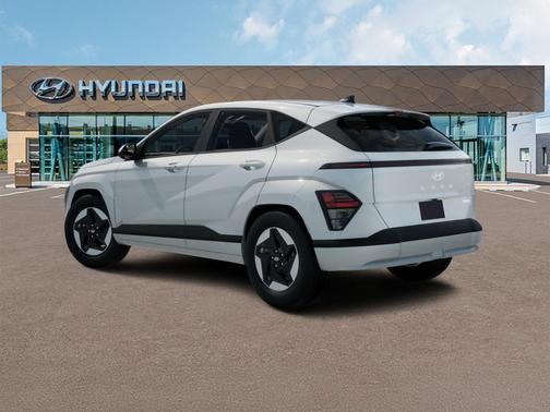2025 Hyundai KONA EV SE
