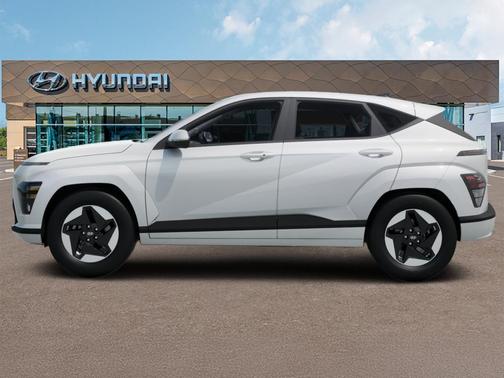 2025 Hyundai KONA EV SE