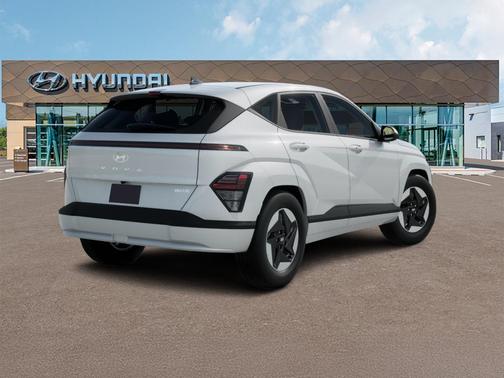 2025 Hyundai KONA EV SE