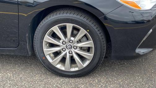 2016 Toyota Camry XLE