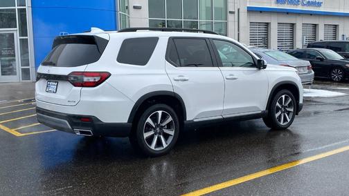 2024 Honda Pilot Elite