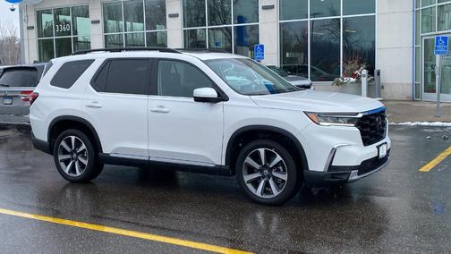 2024 Honda Pilot Elite
