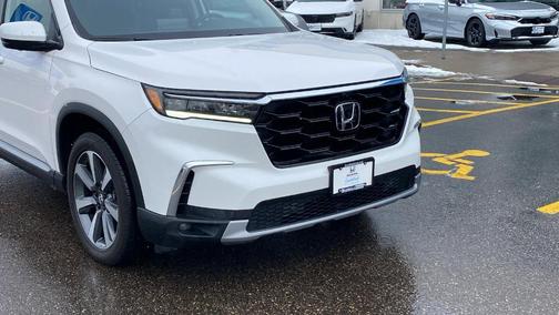 2024 Honda Pilot Elite