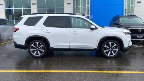 2024 Honda Pilot Elite