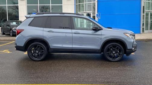 2025 Honda Passport Black Edition